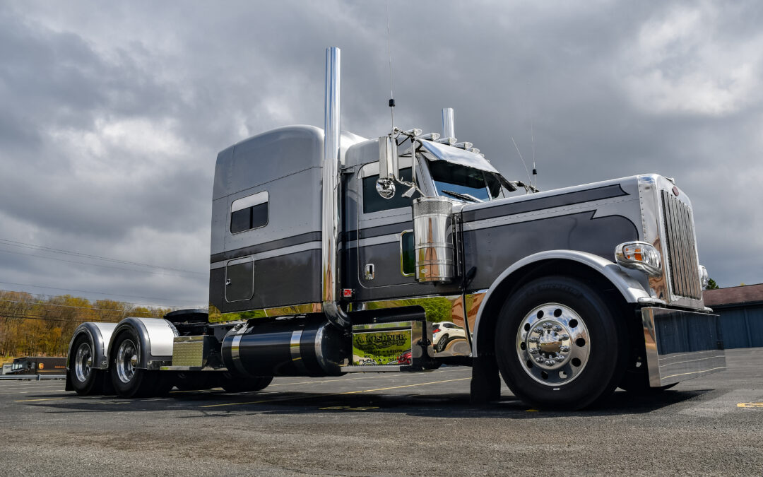 Customer Feature: Andy Kushner Trucking LLC