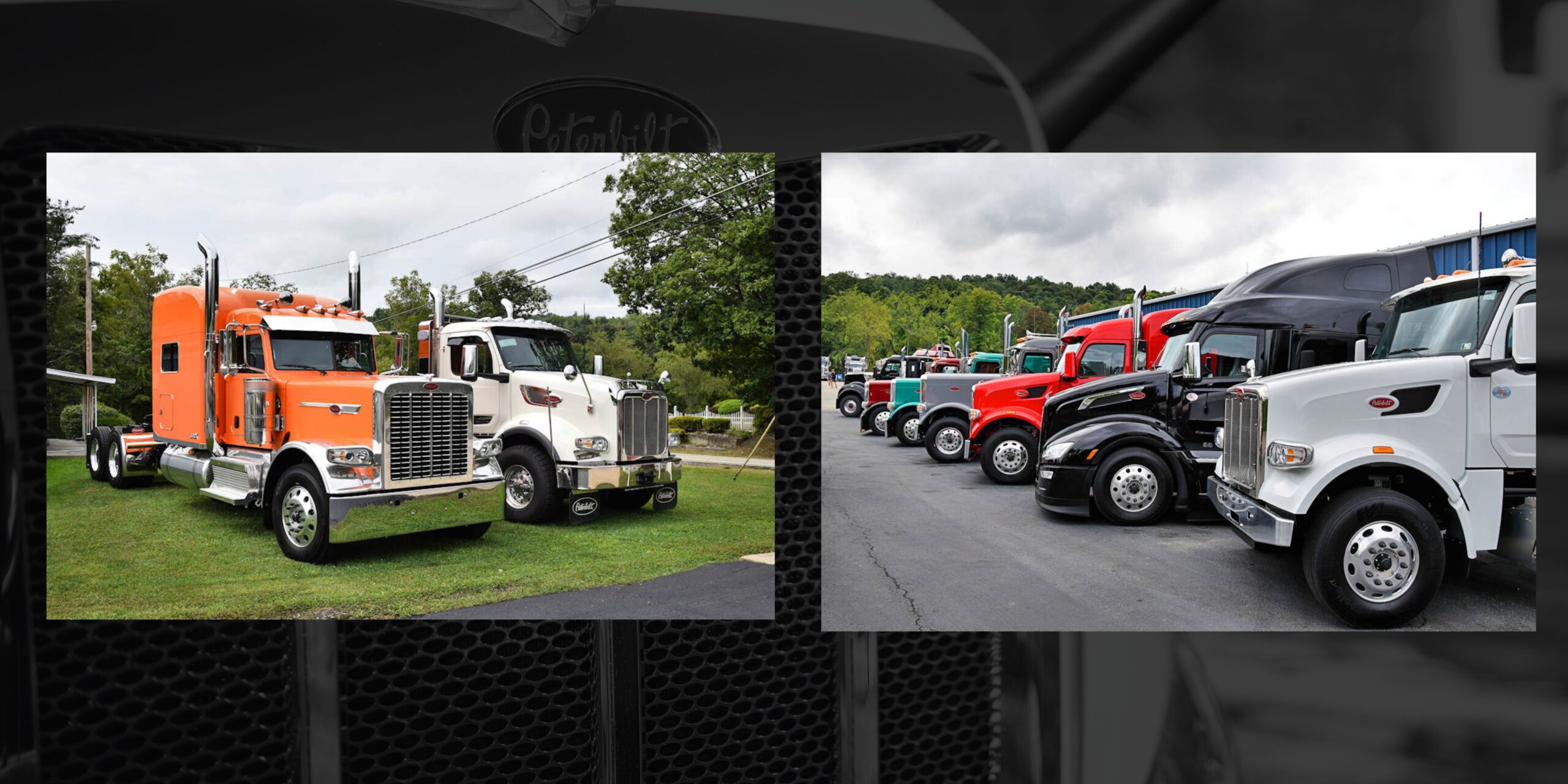 Hunter Truck Butler at Cable Truck Show 