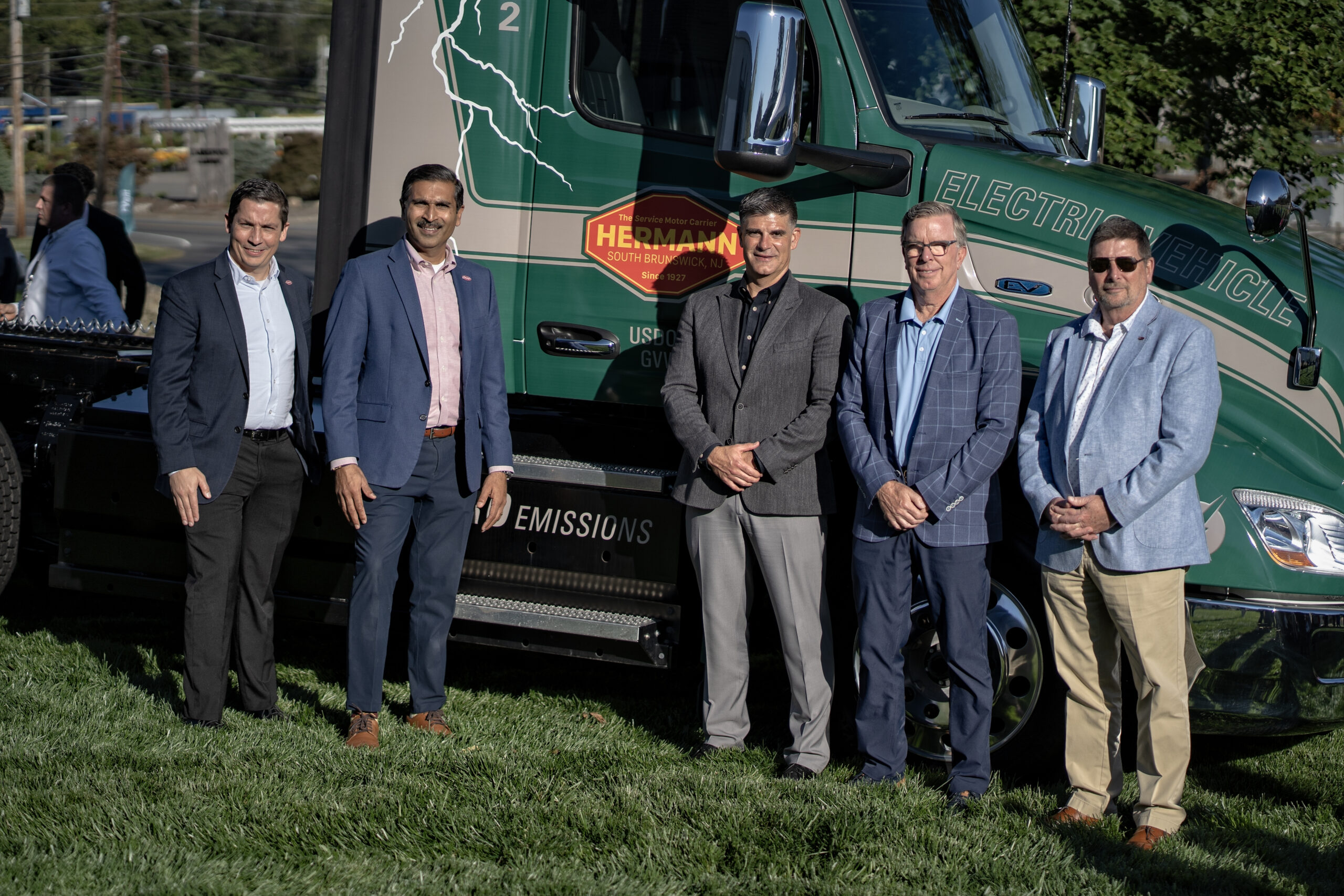 Hermann Services Ev signing event 
