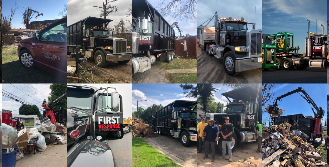 First Response Team of America: Restoring Hope After Natural Disasters