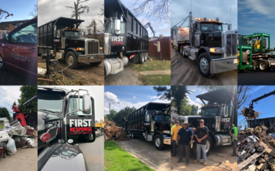 First Response Team of America: Restoring Hope After Natural Disasters