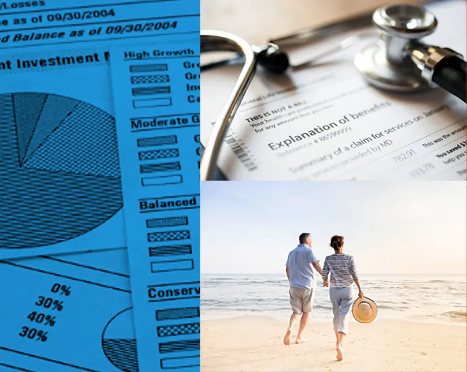 Hunter Truck Career Benefits - healthcare, investments, retirement