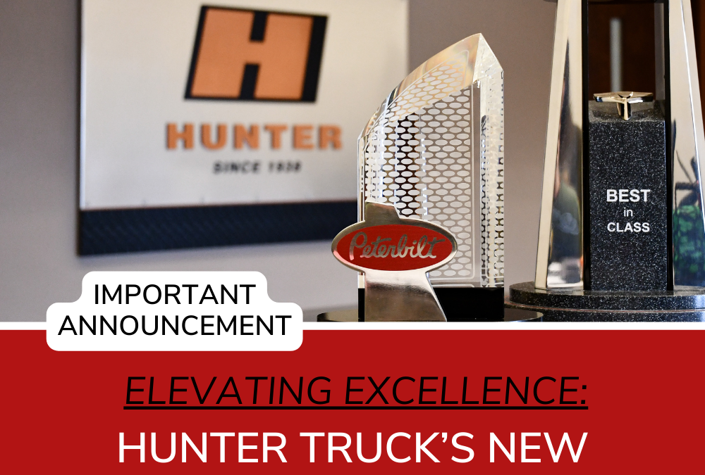 Elevating Excellence: Hunter Truck’s New Partnership with Fremont Private Holdings
