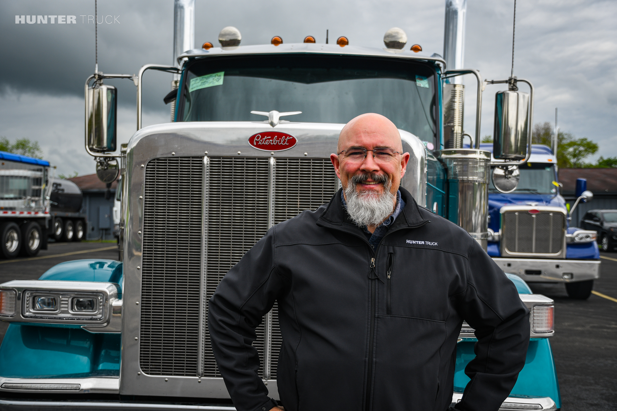 Tom Butts, Safety Director 