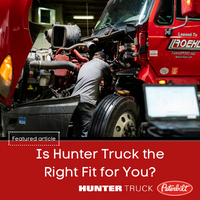 Is Hunter Truck The Right Fit For You?