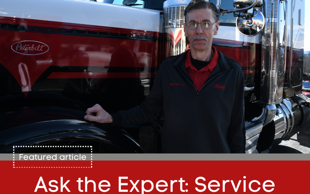 Ask The Expert: Service Tips For Spring