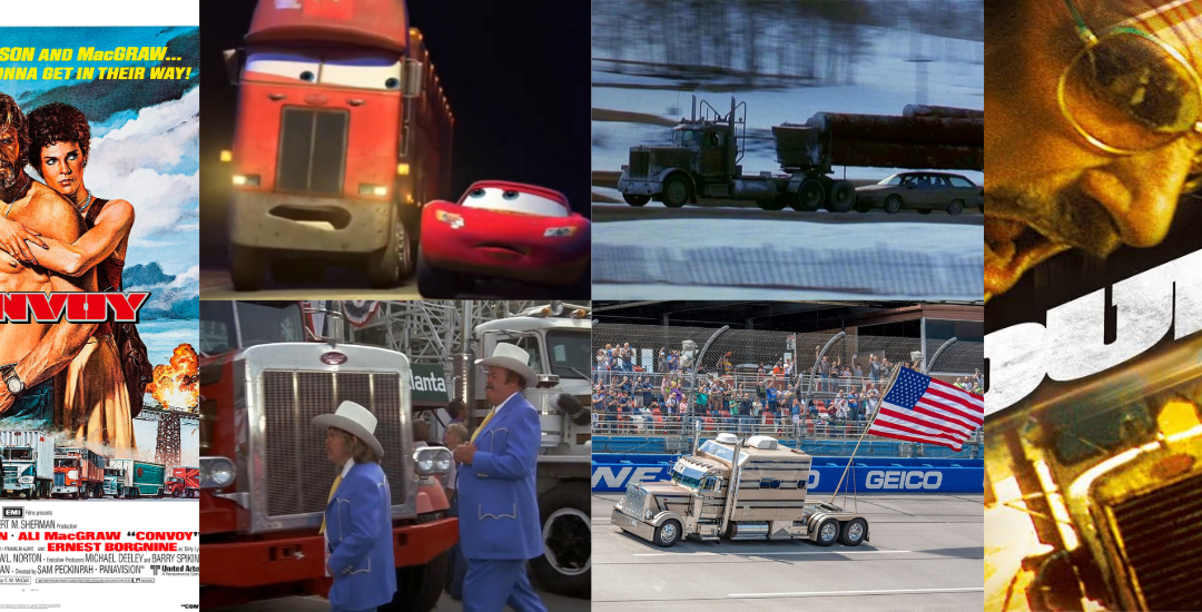 Big Trucks On The Big Screen: Eight Iconic Films Featuring Peterbilt Trucks