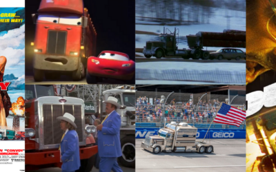 Big Trucks On The Big Screen: Eight Iconic Films Featuring Peterbilt Trucks