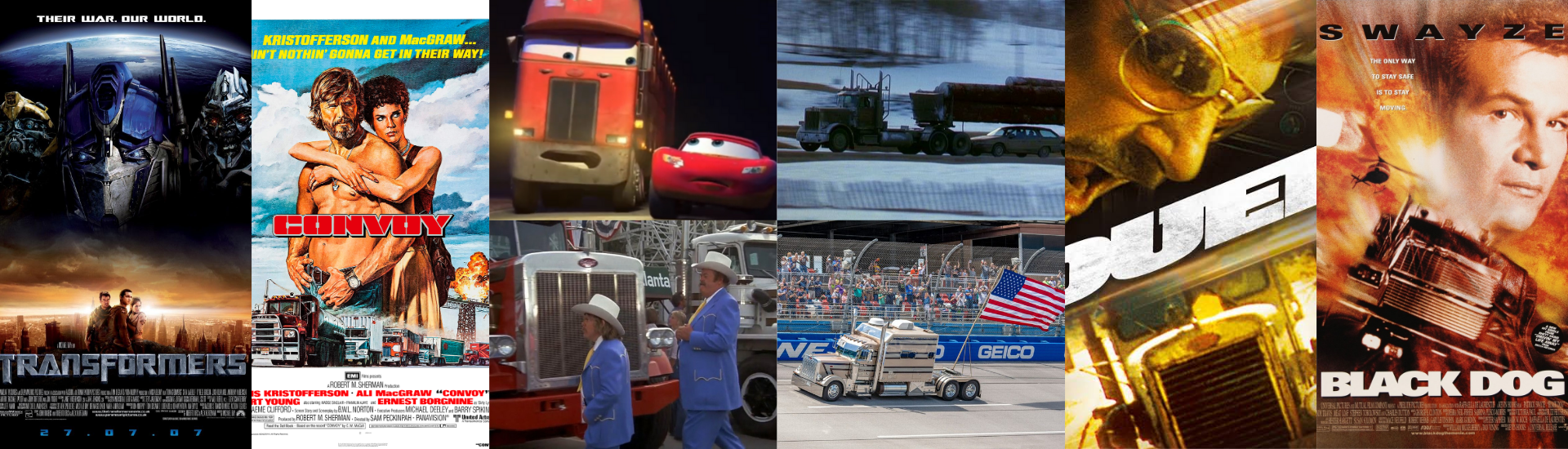 Big Trucks On The Big Screen: Eight Iconic Films Featuring Peterbilt ...