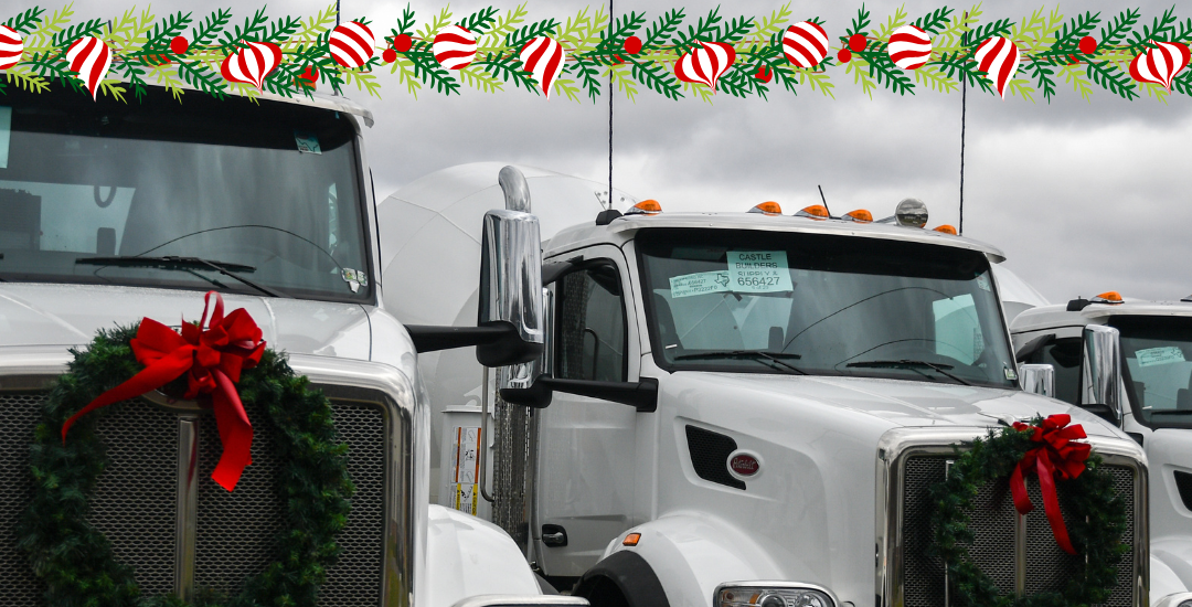 Santa Shouldn’t Get All The Credit- How Truck Drivers Deliver Christmas Cheer