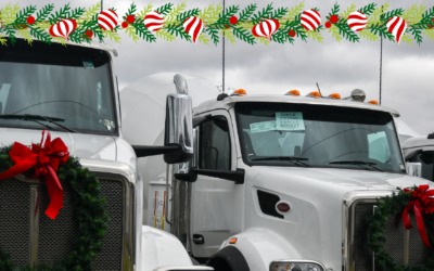 Santa Shouldn’t Get All The Credit- How Truck Drivers Deliver Christmas Cheer