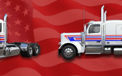 Peterbilt Releases Exclusive Freedom 250 Special Edition Model 589 for America’s 250th Birthday
