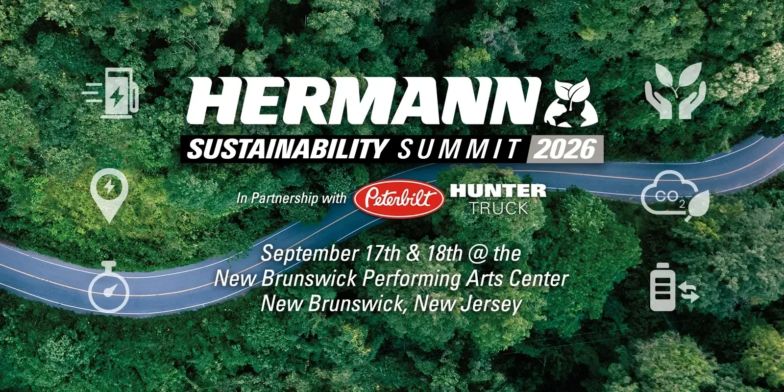 Hunter Truck banner